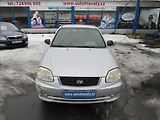 Hyundai Accent 1,3 63kW - náhled 1
