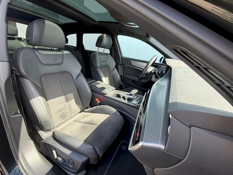 Audi S6 (2021) Avant 3.0 TDI 253kW Quattro - fotka 31 z 35