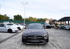 Mercedes-Benz Třídy E E 200 4Matic AMG/LED/360/ČR - fotografie inzerátu