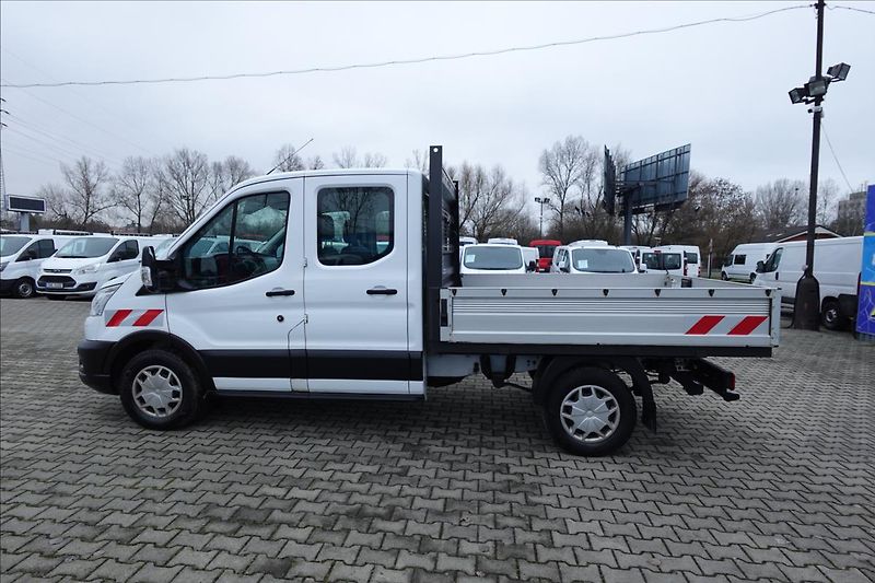Ford Transit 2,0 TDCi  7MÍST VALNÍK KLIMA S - fotka 3 z 39