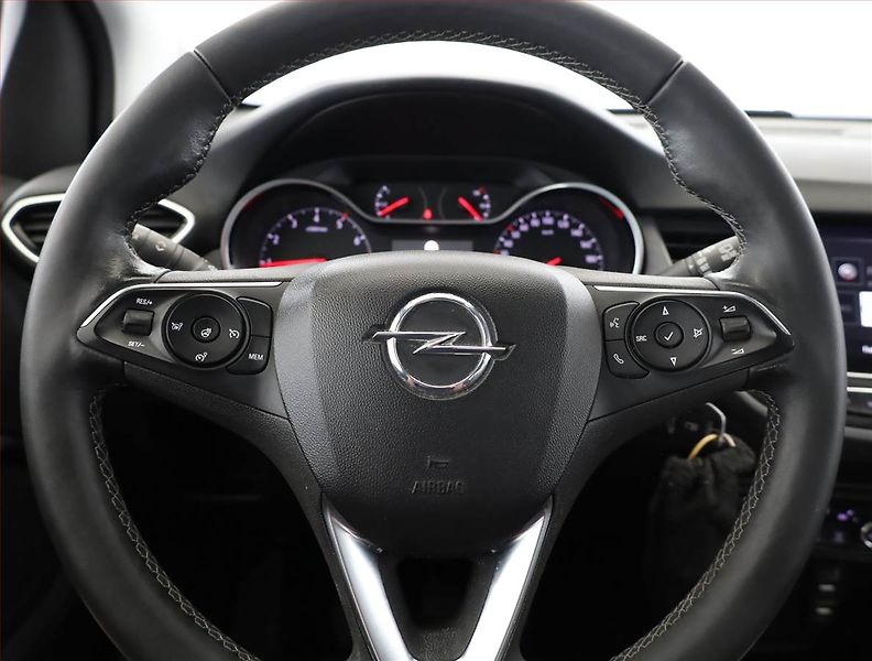 Opel Crossland X (2022) 1.2, Serv.kniha, Kůže, Navi - fotka 8 z 15