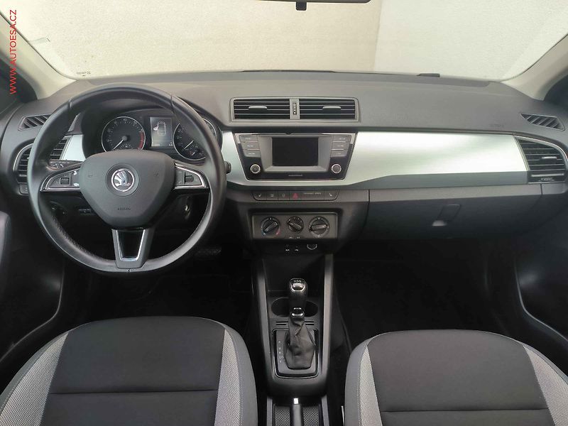 Škoda Fabia (2016) 1.2 TSi, Ambition, DSG, +kola - fotka 8 z 22