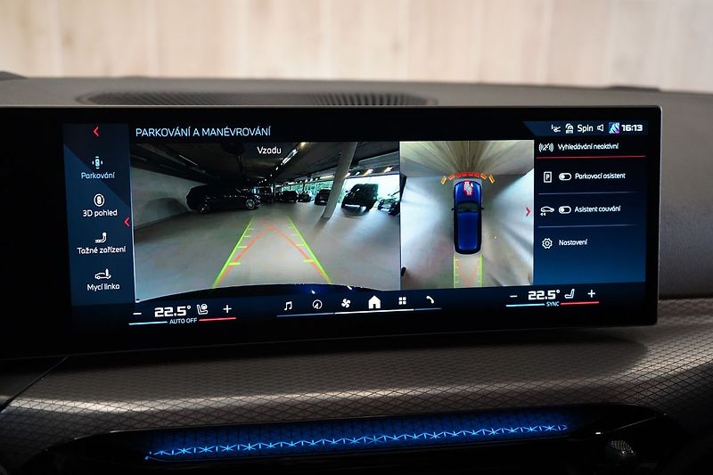 BMW Řada 3 M340i xDrive Touring, Panorama - fotka 32 z 50