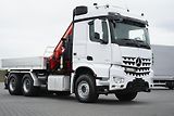 Mercedes-Benz (2018) AROCS / 2651 / 6 X 4 / FASSI F - náhled 44