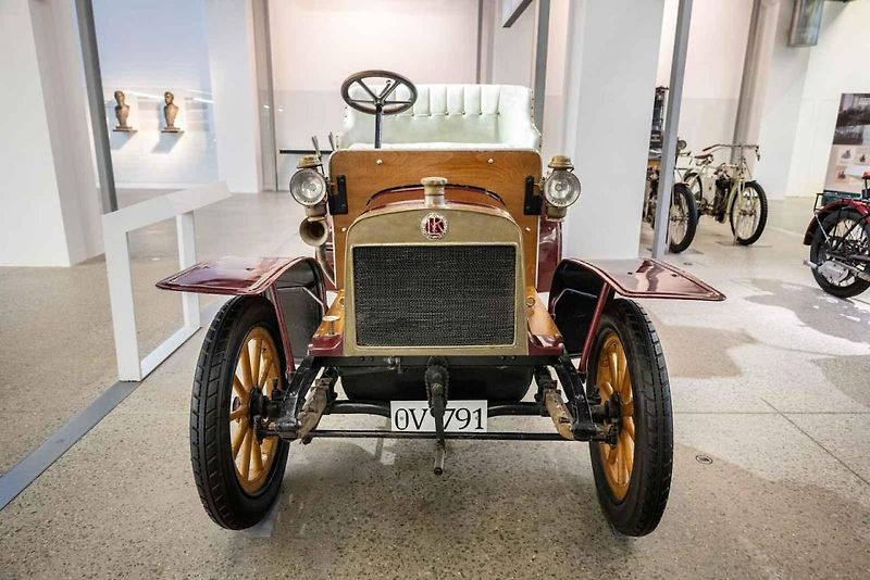 Laurin & Klement Voiturette A