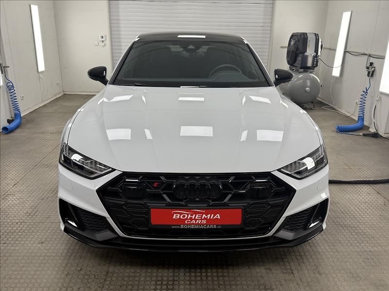 Audi S7 55 TDI SB QUATTRO ČR DPH - fotka 2 z 42