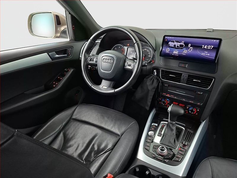 Audi Q5 (2009) 3.0 TDI, 4X4, Automat, Navi - fotka 7 z 22