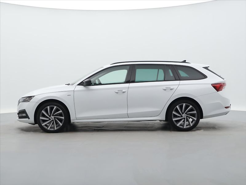 Škoda Octavia 2.0 TDI 110kW DSG Matrix DPH - fotka 4 z 38