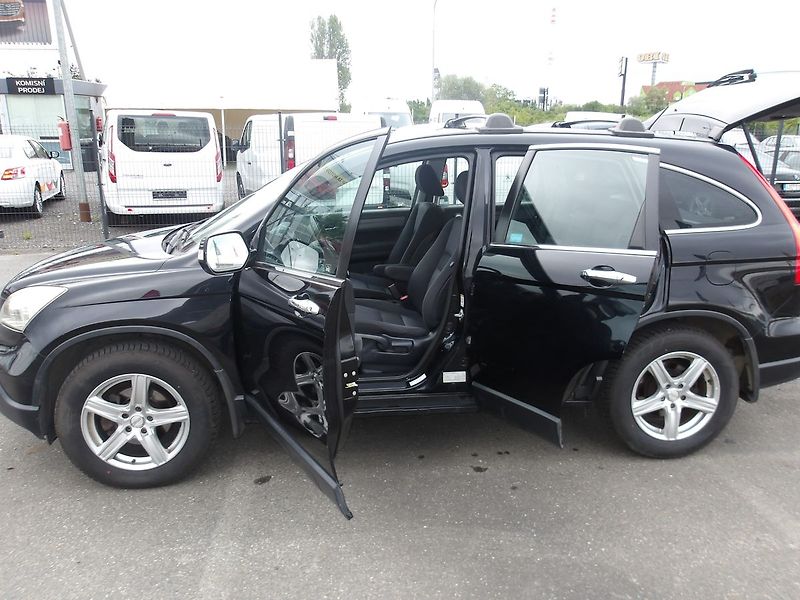 Honda CR-V 2,0i LPG+BENZIN AUTOMAT ! - fotka 24 z 32