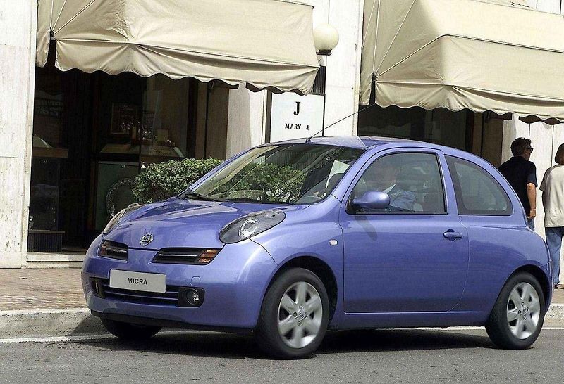 Budoucí malý Nissan bude elektromobil