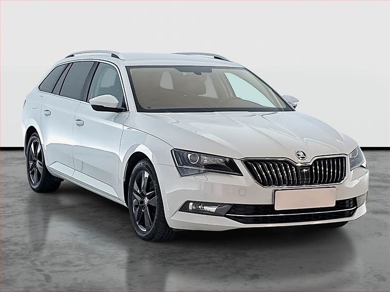Škoda Superb (2015) 1.6 TDI, Kůže, Bi-Xenony - fotografie inzerátu