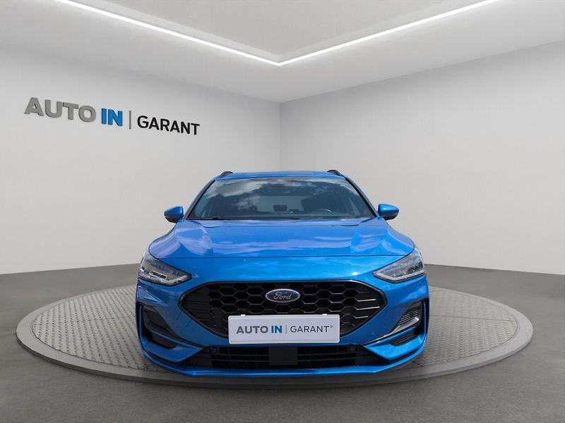 Ford Focus (2022) ST-Line 1.5 EcoBlue 88kW, ČR, - fotka 3 z 27