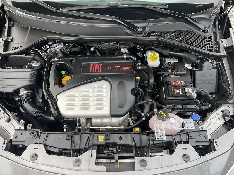 Fiat Tipo 1.4Ti-JET 120PS LPG LOUNGE TOP - fotka 90 z 187