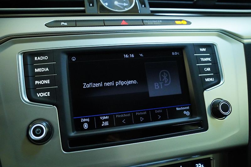 Volkswagen Passat - fotka 20 z 28