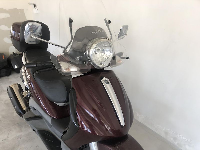 Piaggio Beverly 500 - fotka 18 z 18