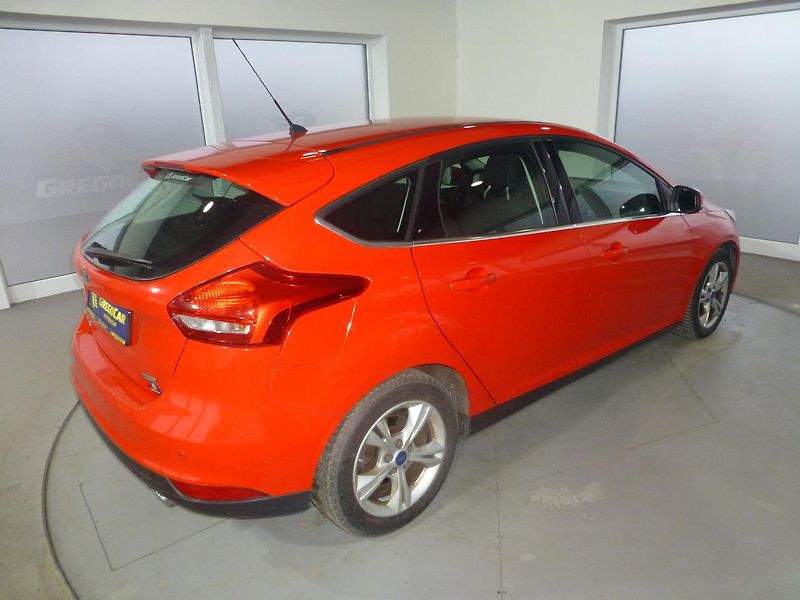 Ford Focus (2015) 1,5T-110KW*ALU*PARK.S*PŮVOD ČR - fotka 6 z 25