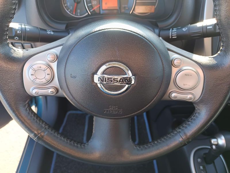 Nissan Micra (2015) - fotka 17 z 31