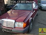 Mercedes-Benz 124 (1990) VOLAT 602 696119 - náhled 1