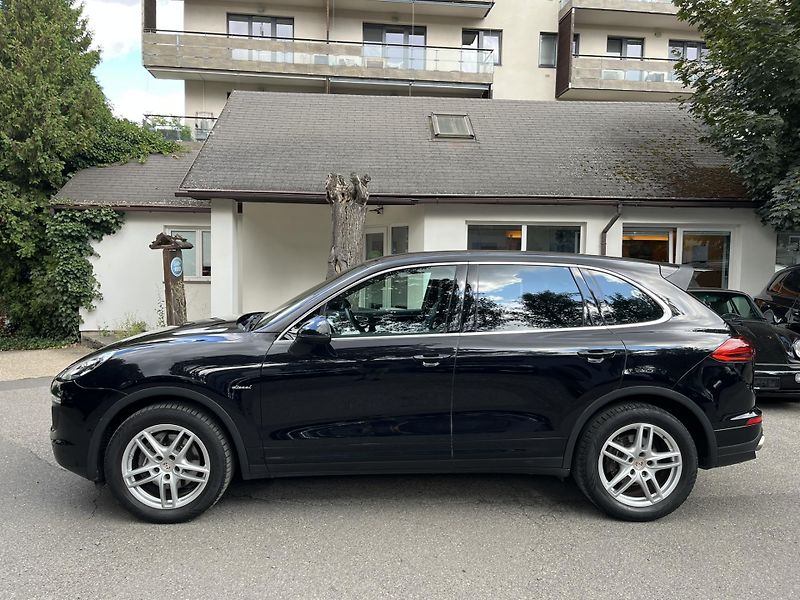 Porsche Cayenne (2016) 3.0 TDI V6 - fotka 7 z 39