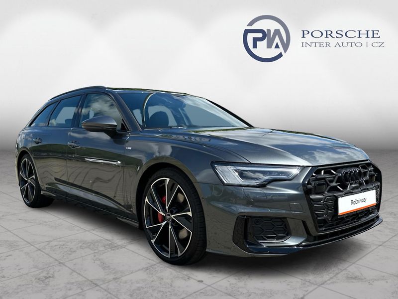 Audi A6 (2025) Avant S line 50 TDI quattro - fotka 8 z 20