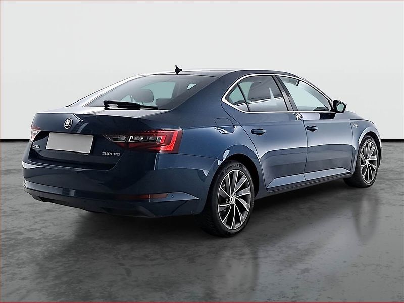 Škoda Superb (2016) Laurin&Klement 2.0 TDI - fotka 5 z 24