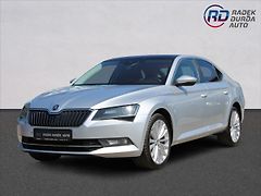 Škoda Superb 2,0 TDI  1.MAJ,A/T,4x4,STYLE - fotografie inzerátu