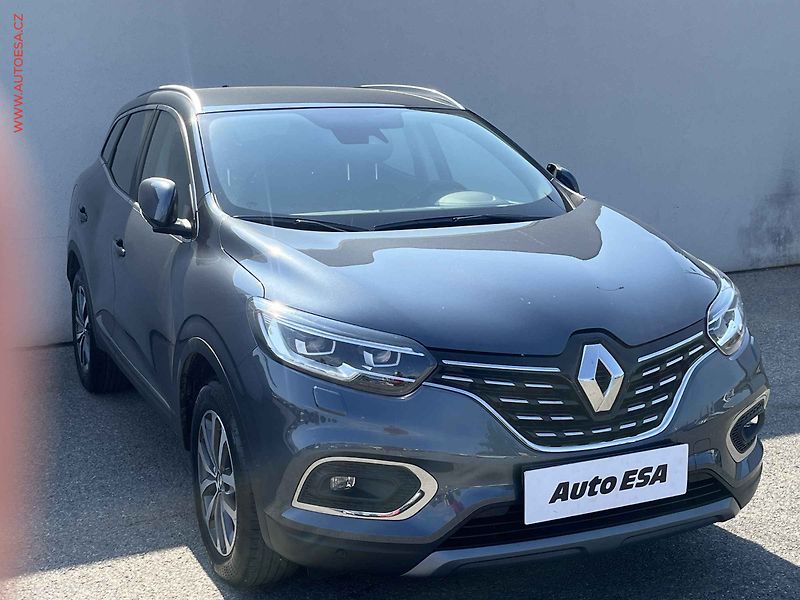 Renault Kadjar (2021) 1.3TCE, 1.maj,ČR, LED, navi - fotografie inzerátu