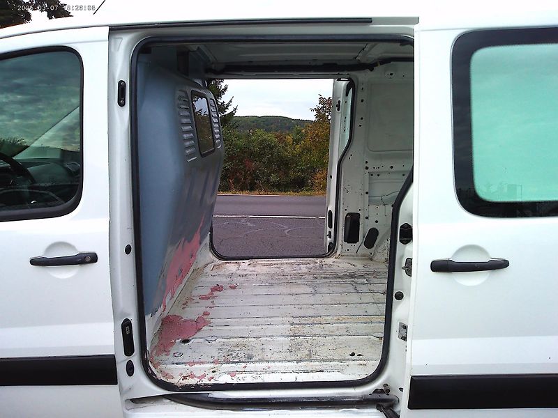 Citroën Jumpy 2.0 HDi L2H1 - fotka 16 z 20