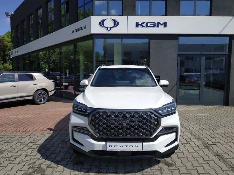 KGM Rexton 2.2 PREMIUM 4WD AT, SKLADEM - fotka 2 z 31