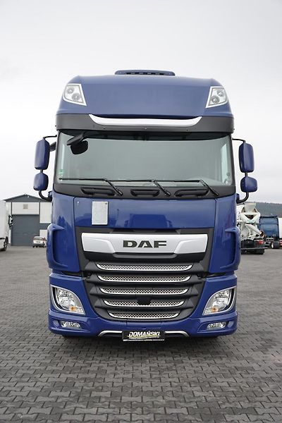 DAF XF (2022) 480 / ACC / EURO 6 / SSC / MEG - fotka 15 z 51