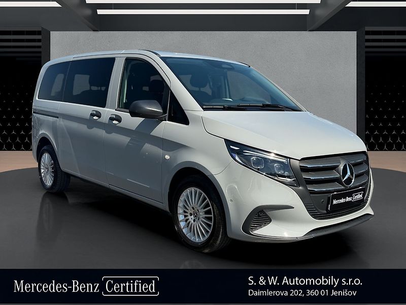 Mercedes-Benz Vito 114 CDI - fotka 3 z 36