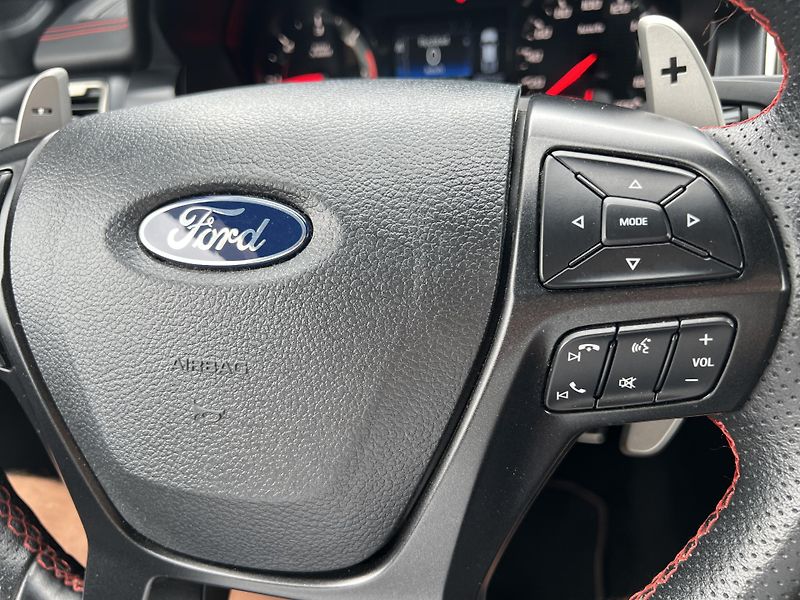 Ford Ranger Raptor 2.0D 4x4 NAVIJÁK TAŽNÉ  - fotka 17 z 42