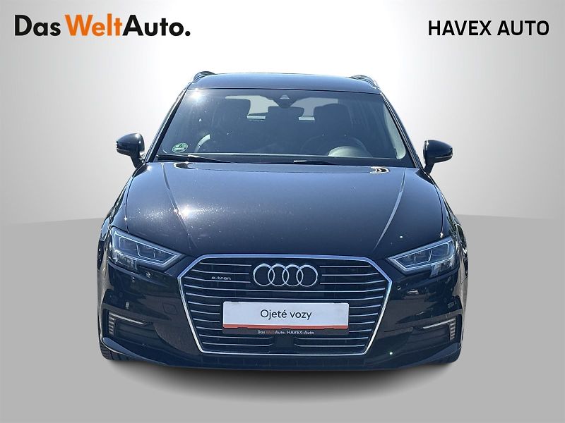 Audi A3 (2019) 40 TFSI e-tron S-tronic design - fotka 4 z 29