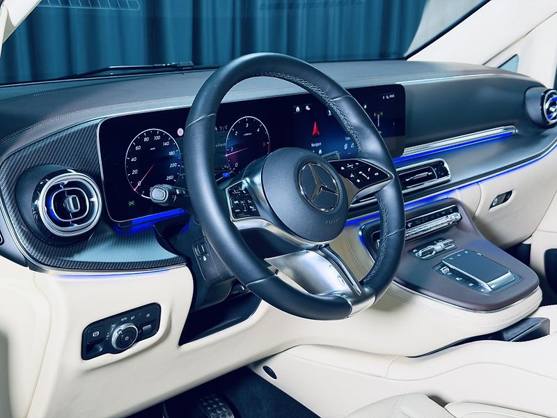 Mercedes-Benz Třídy V (2025) 300d*MAYBACH* - fotka 16 z 50