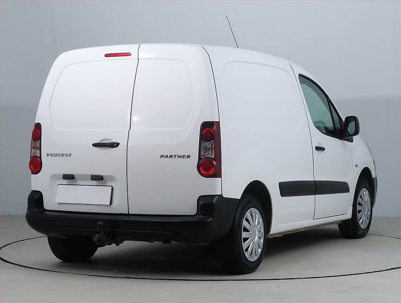 Peugeot Partner (2017) 1.6 HDi, ČR - fotka 5 z 12