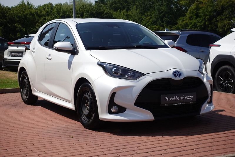 Toyota Yaris 1,5HSD Comfort - fotka 3 z 26