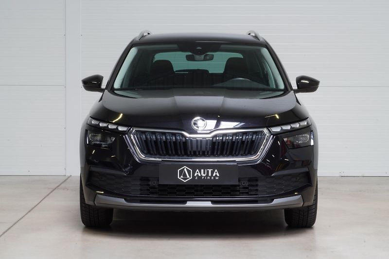 Škoda Kamiq 1.0TSI DSG Style,DPH,ČR,TAŽNÉ - fotka 2 z 29