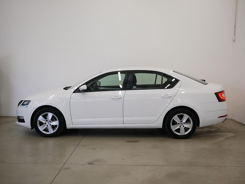 Škoda Octavia - fotka 16 z 25