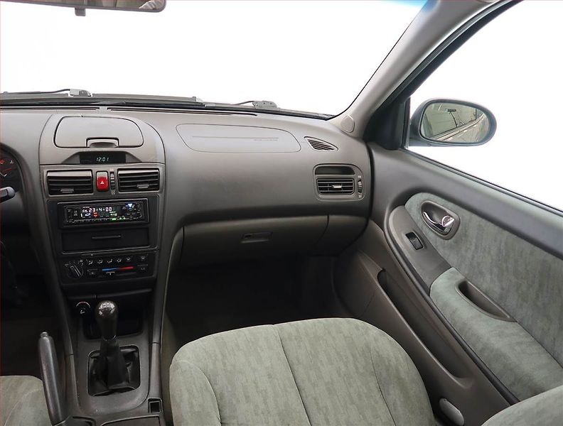 Nissan Maxima (2001) 2.0, Serv.kniha, nová STK - fotka 8 z 16