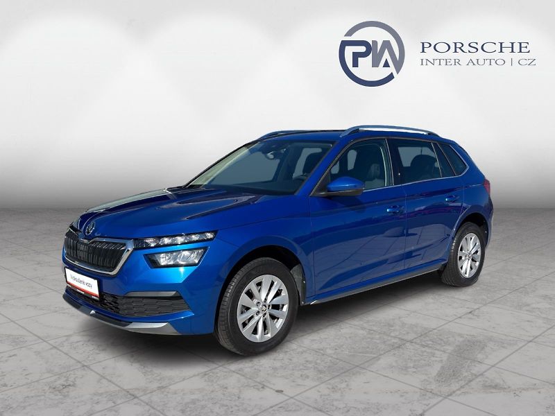 Škoda Kamiq 1.5TSI 110 kW STYLE DSG - fotografie inzerátu