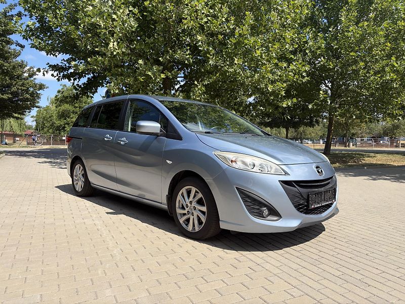 Mazda 5 2.0 Center-Line - fotka 14 z 30