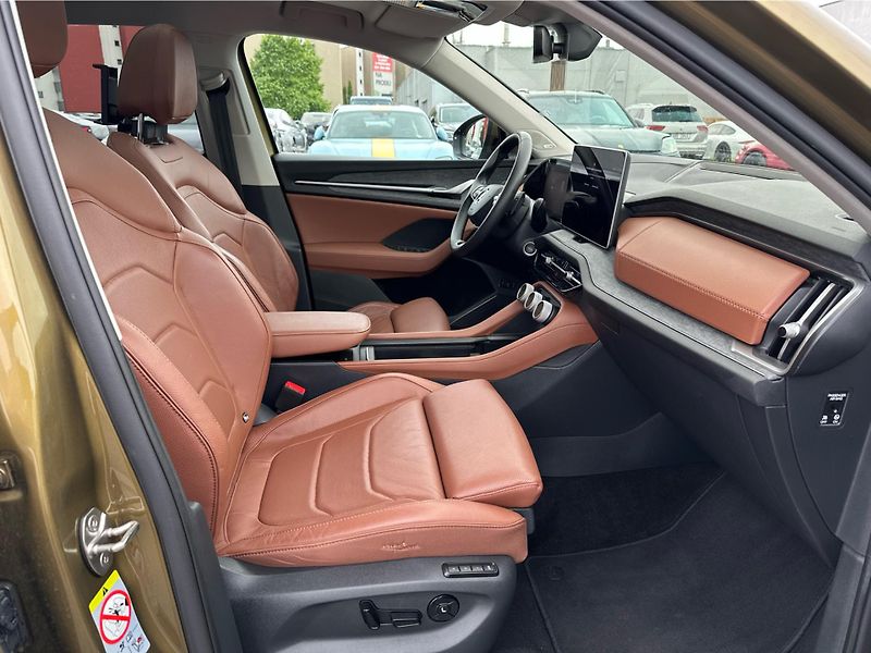 Škoda Kodiaq 2.0TDI 142kW DSG 4X4 Exclusive - fotka 26 z 26