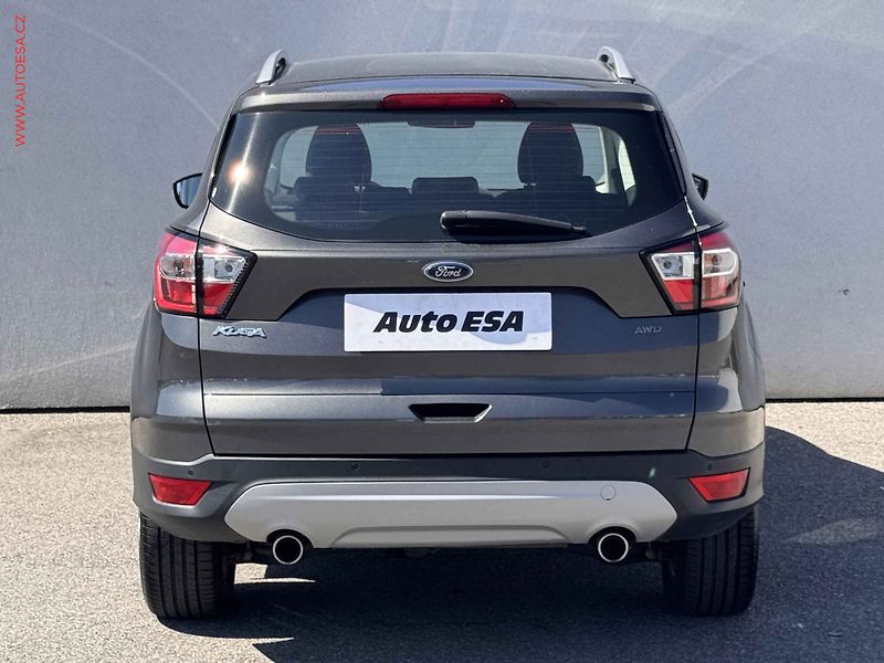 Ford Kuga (2019) 2.0 TDCI 4x4, 1.maj,ČR - fotka 5 z 15