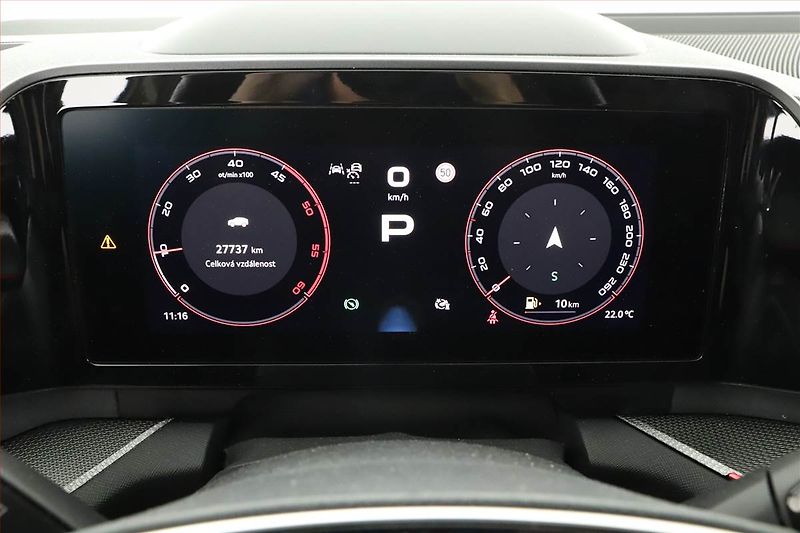 Škoda Kodiaq (2025) 2.0 TDI, SPORTLINE, 4X4 - fotka 13 z 20