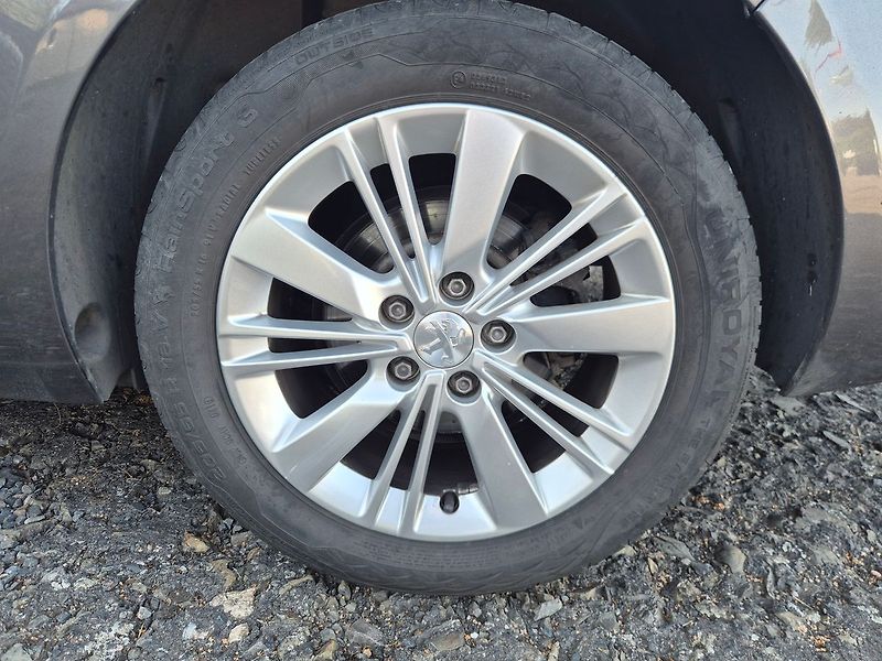 Peugeot 308 1.6HDi 73kw, tažné, ČR, 2.maji - fotka 20 z 22
