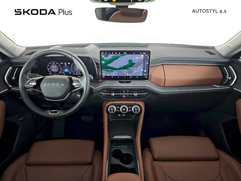 Škoda Kodiaq (2025) 2.0TDI 142kW 4X4 EXCLUSIVE SEL - fotka 5 z 35