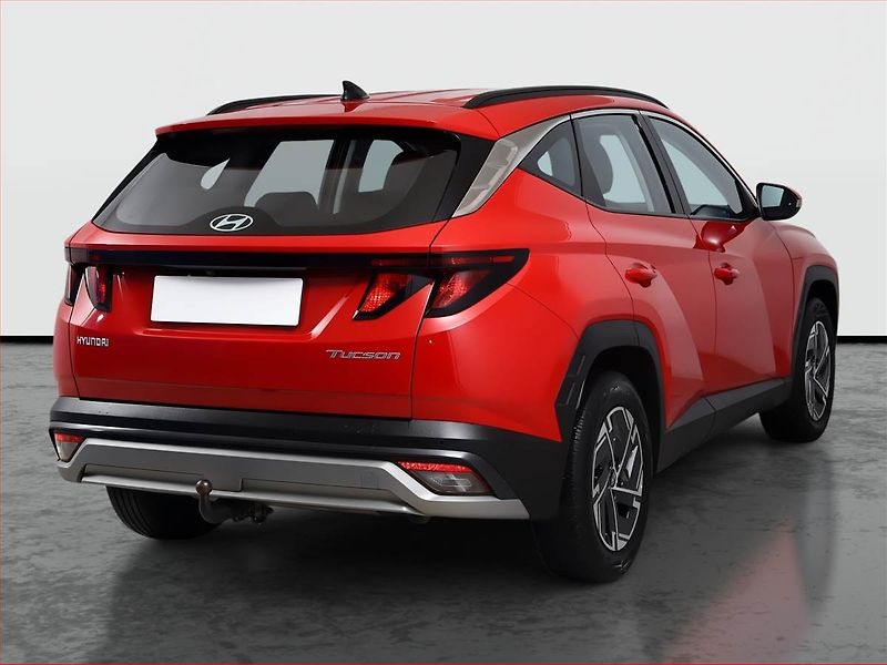 Hyundai Tucson (2025) Smart 1.6 T-GDI - fotka 5 z 20