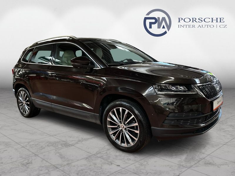 Škoda Karoq Style 2.0 TDI 110kW 4x4 - fotka 8 z 26