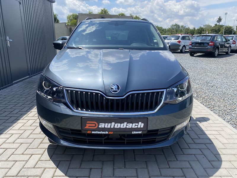 Škoda Fabia 1.2 TSI 81kW -1xMAJ.-STYLE-LED - fotka 7 z 45