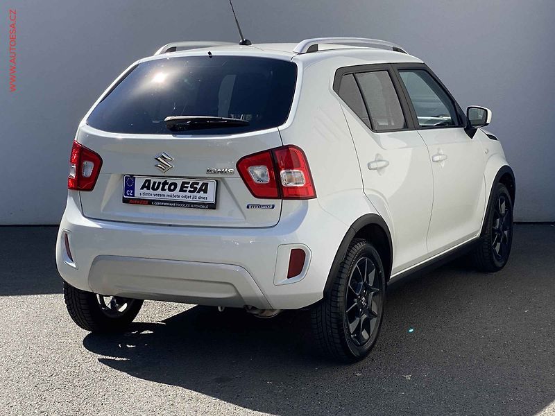 Suzuki Ignis (2023) 1.2i, 1.maj,ČR, servis.kniha - fotka 6 z 16